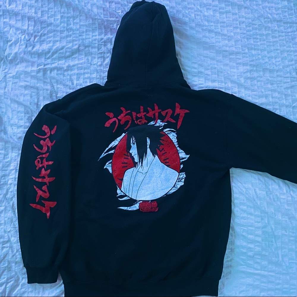 Sasuke Sweatshirt